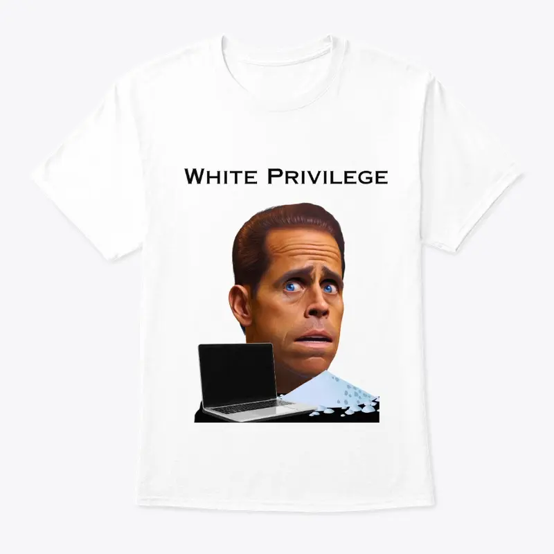 The Face of "White Privilege"