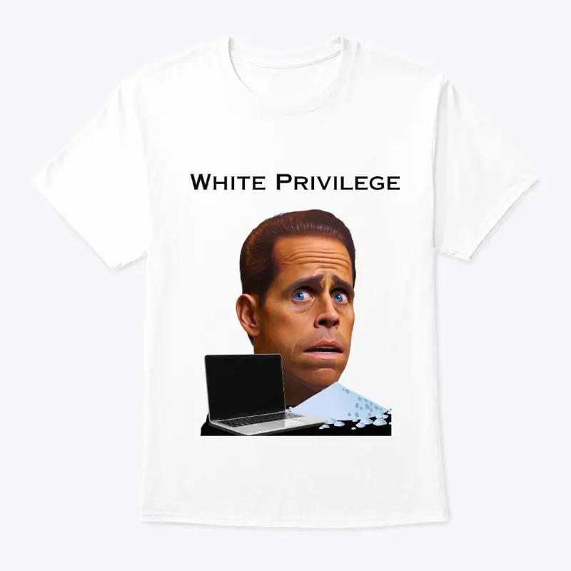 The Face of "White Privilege"